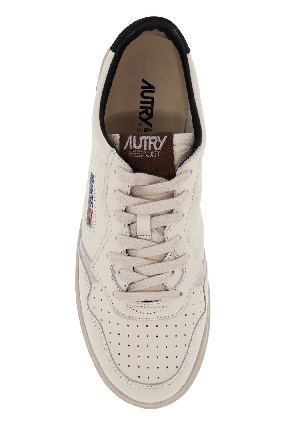 medalist low sneakers-1