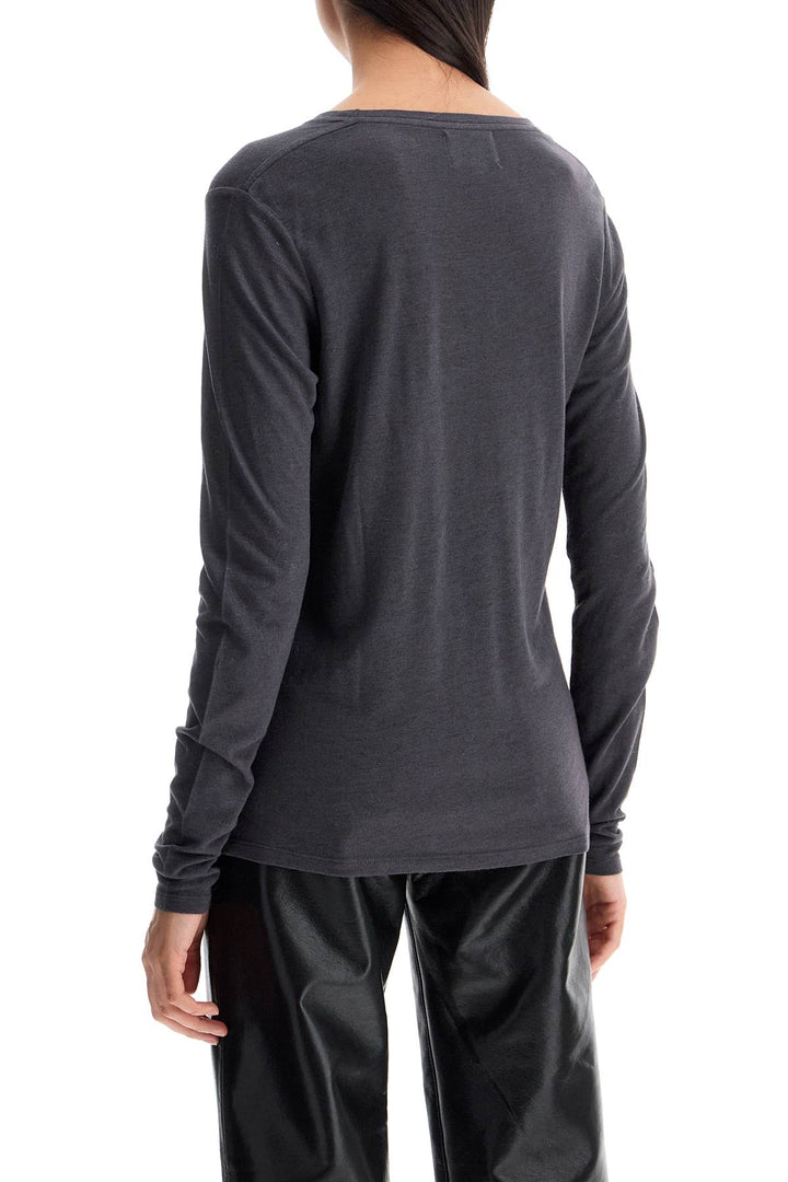 long-sleeved top for-2