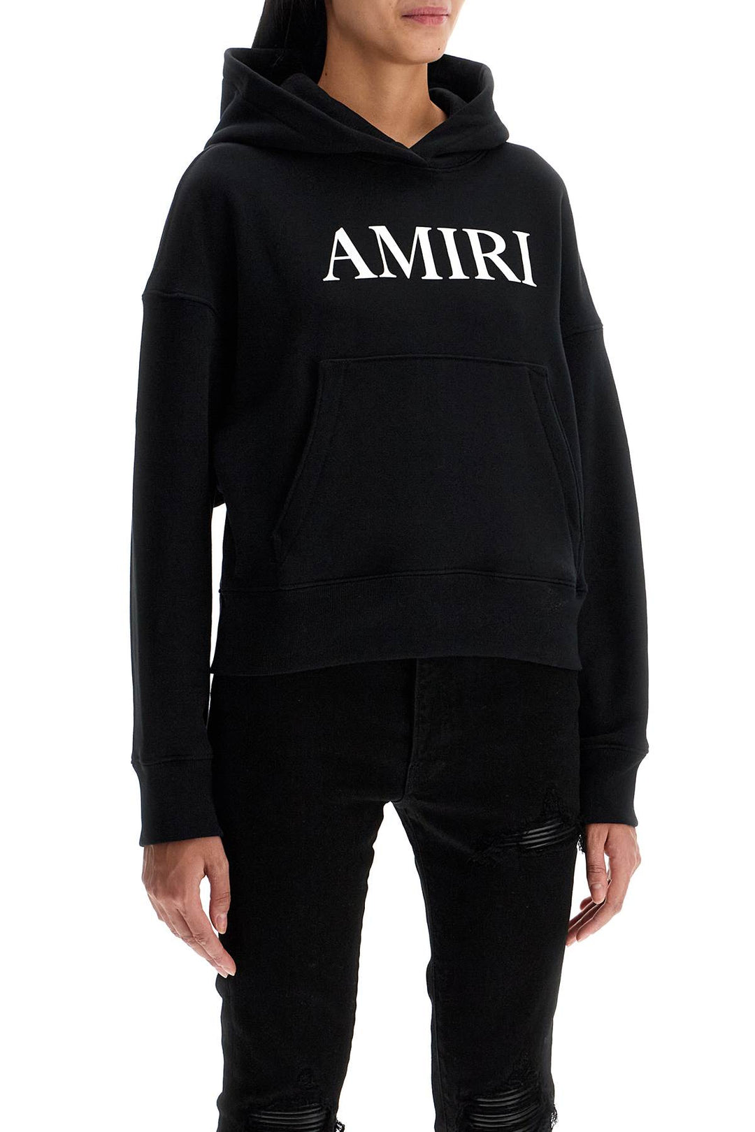 sweatshirt with letter-1