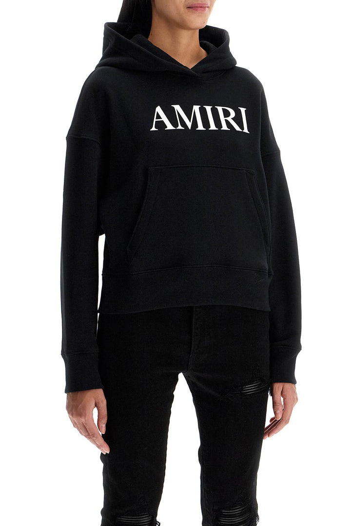 sweatshirt with letter-1