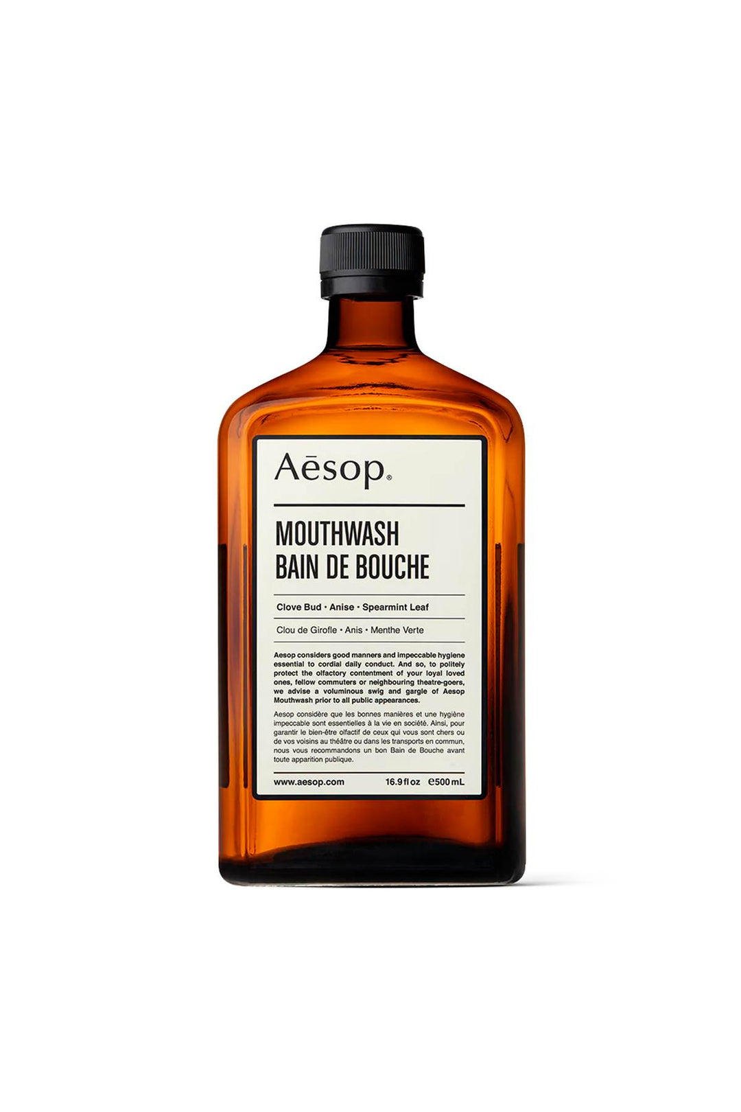 mouthwash - 500ml-0