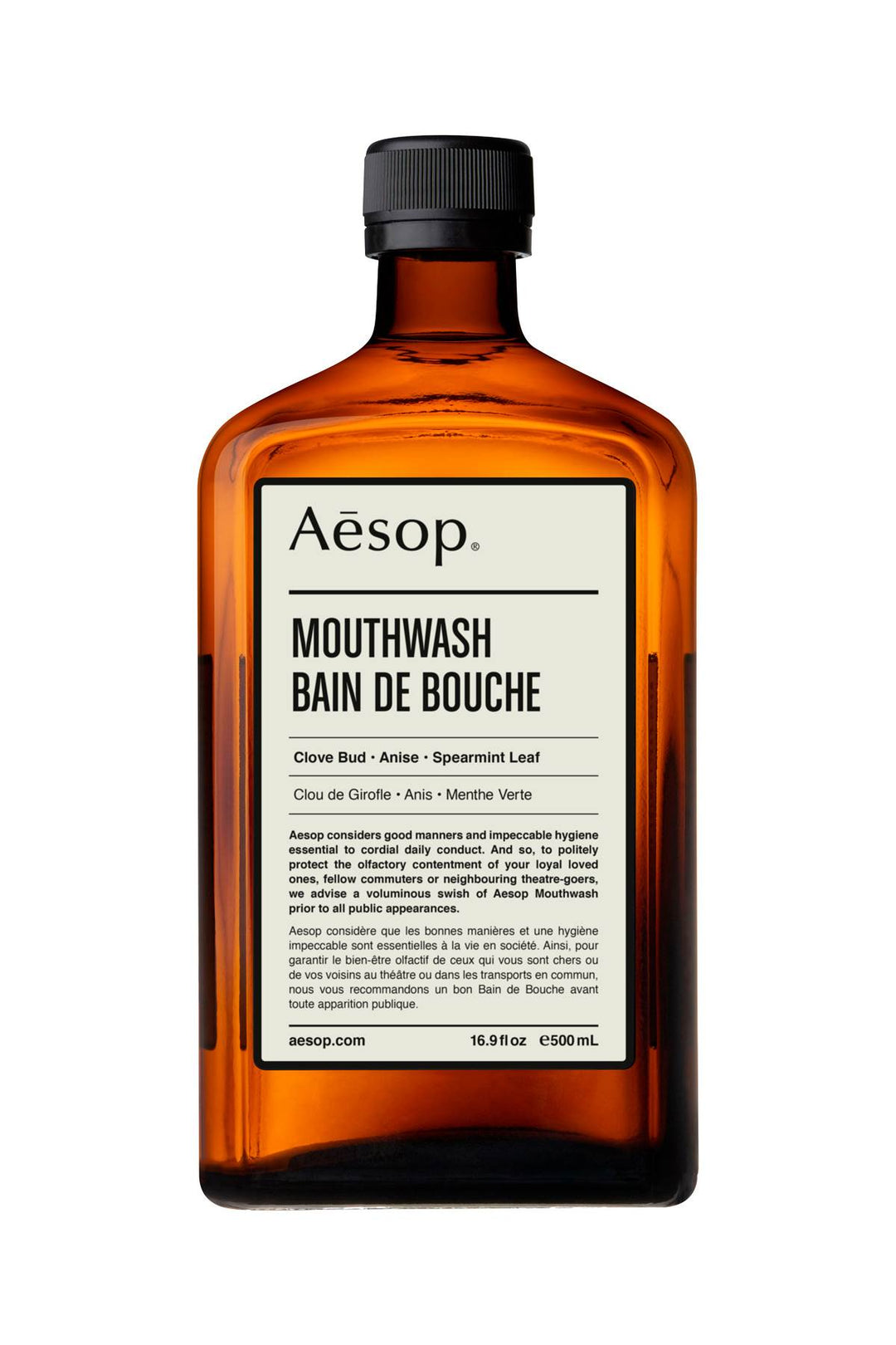 mouthwash --0