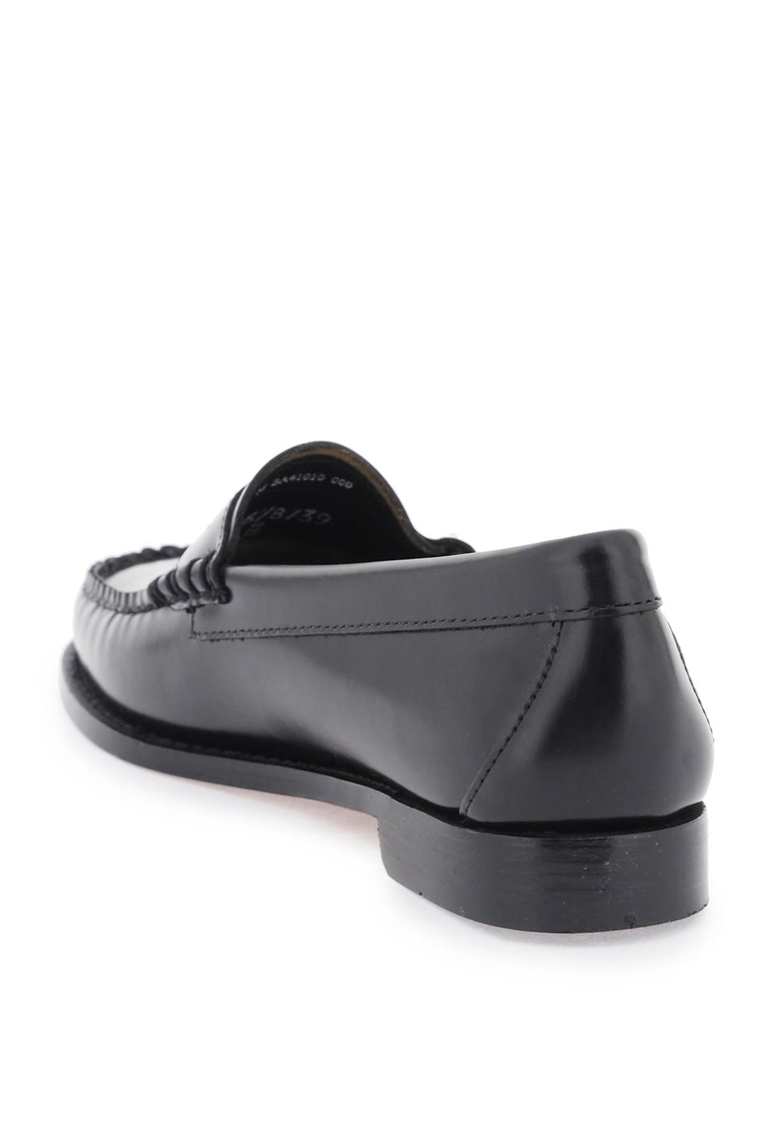 'weejuns' penny loafers-2