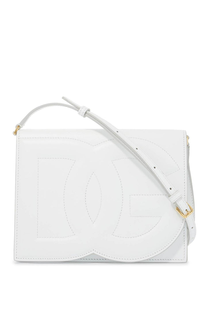 dg logo crossbody bag-0