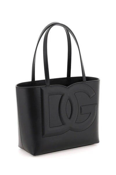 dg logo small tote bag-2