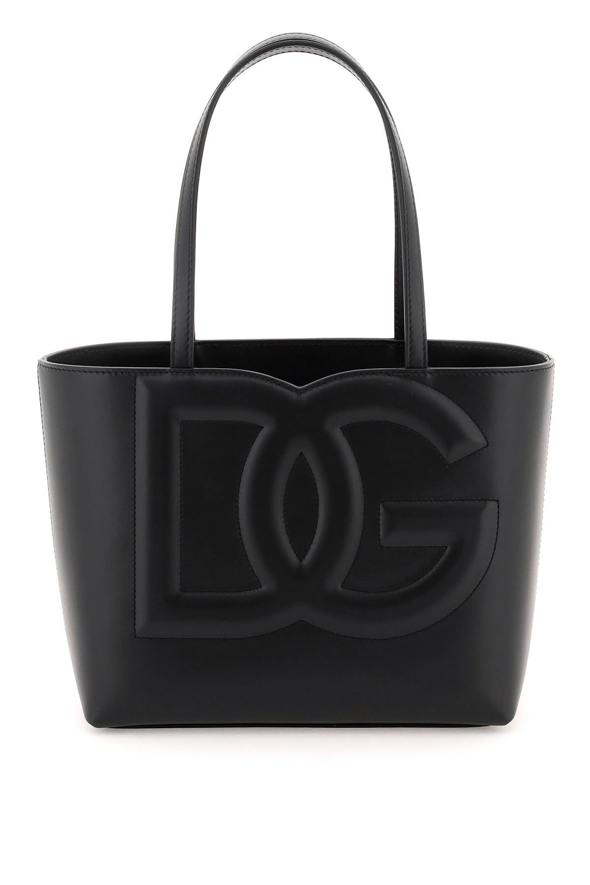 dg logo small tote bag-0