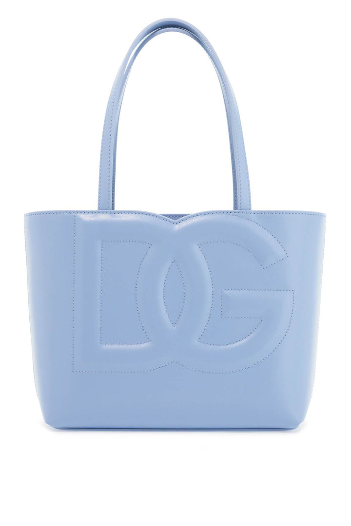 dg logo small tote bag-0