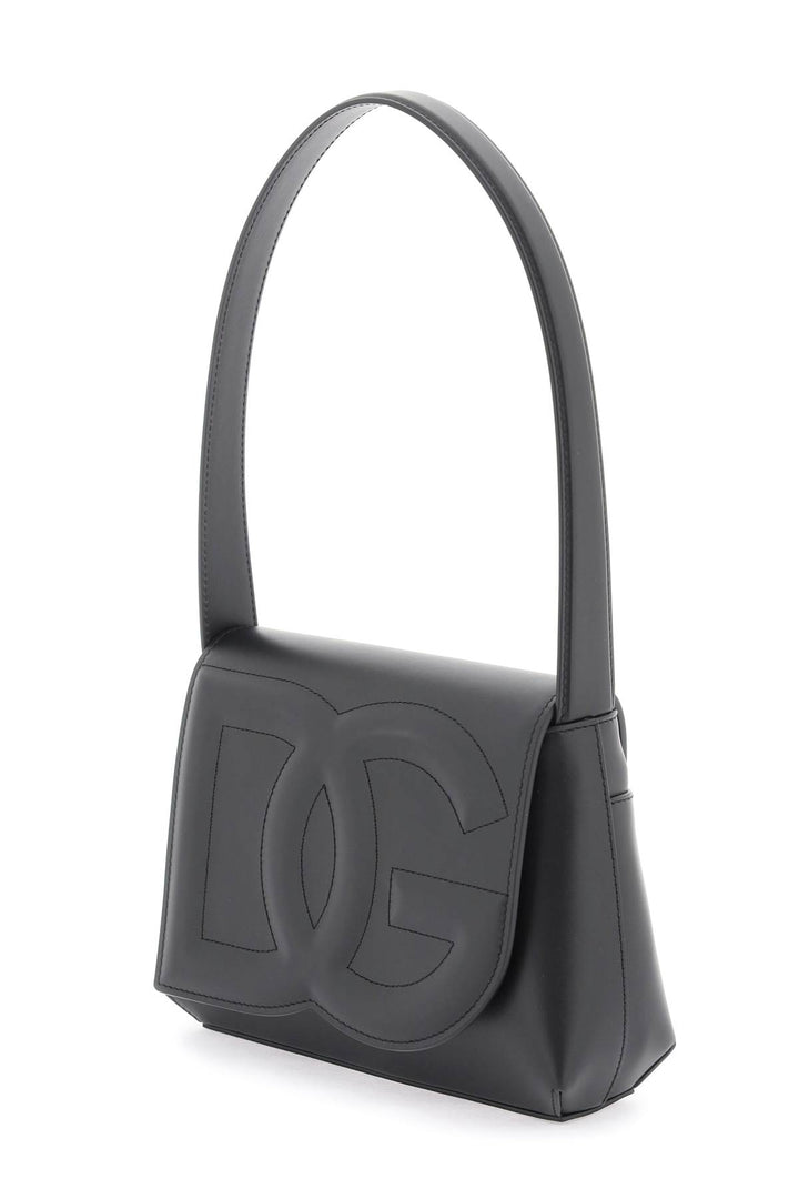 dg logo shoulder bag-2