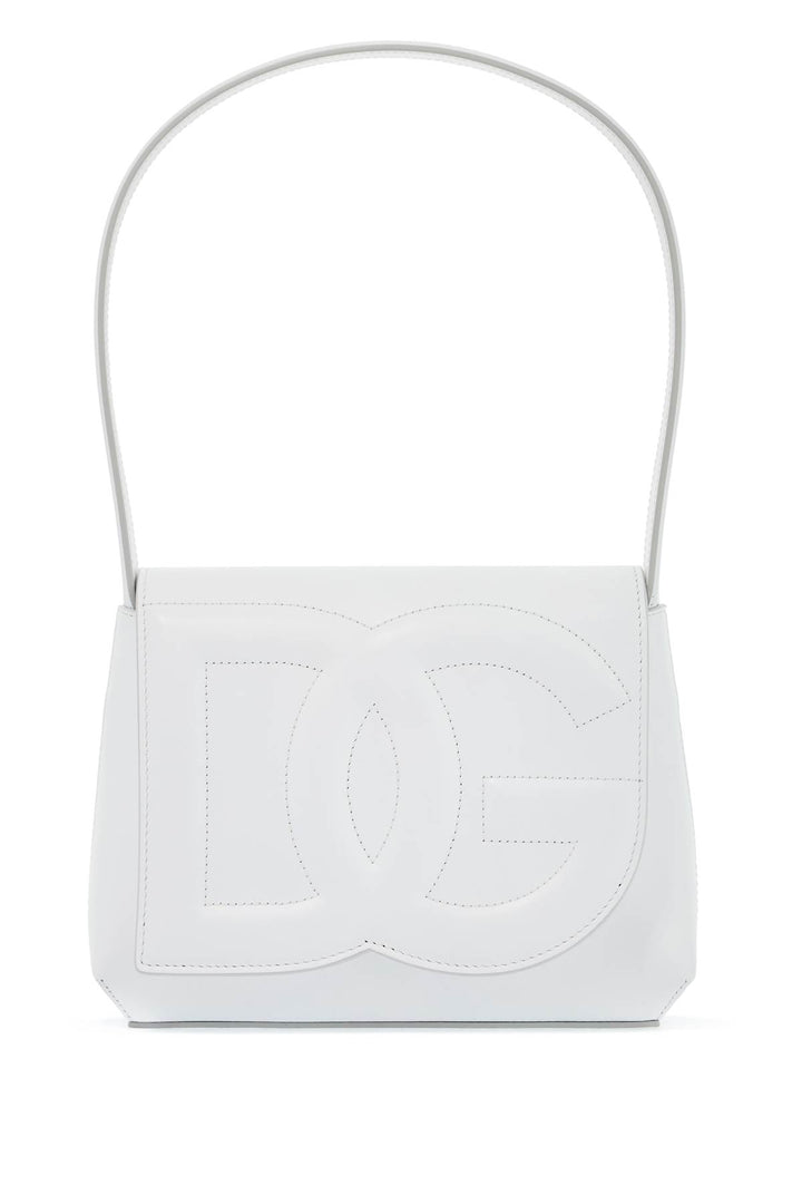 dg logo shoulder bag-0