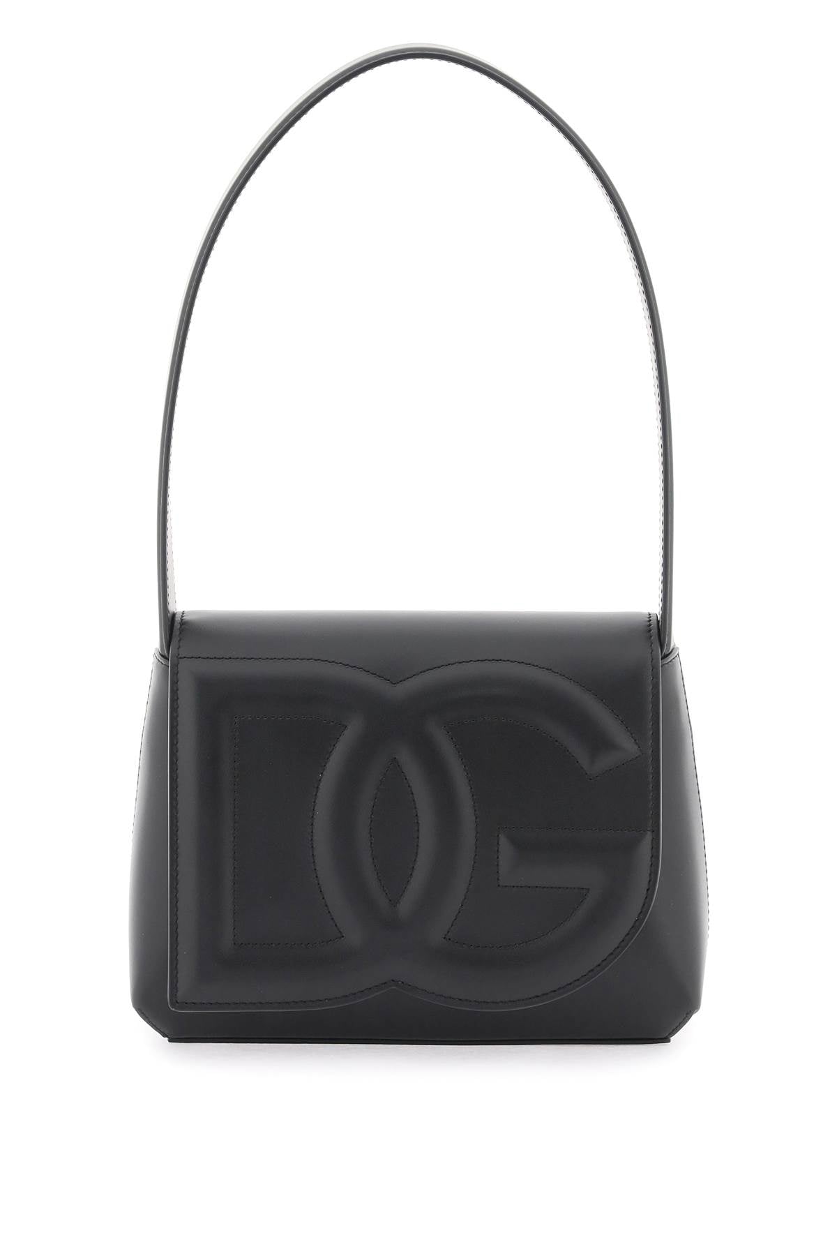 dg logo shoulder bag-0