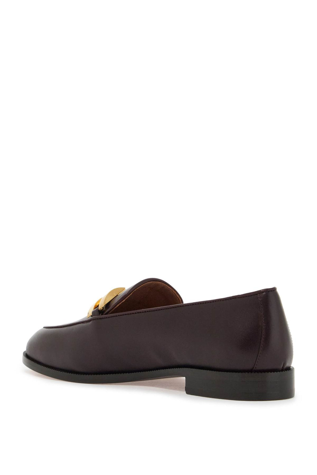 smooth leather brandi loafers in-2