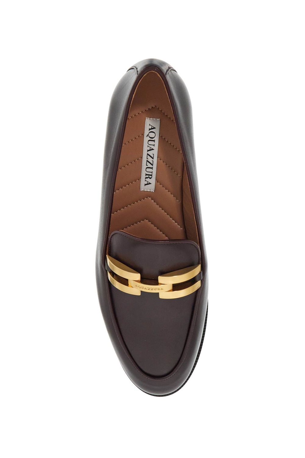 smooth leather brandi loafers in-1