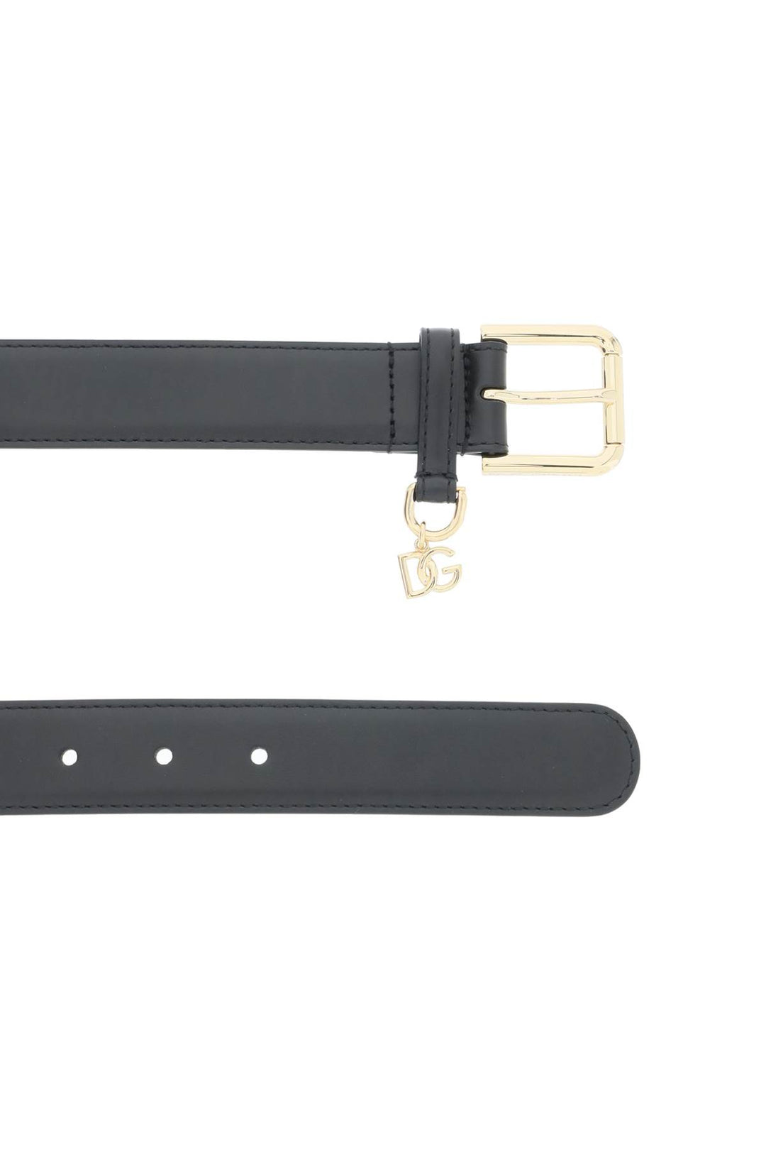 belt with charm logo-1