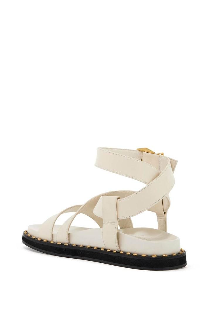 blaise flat sandals-2