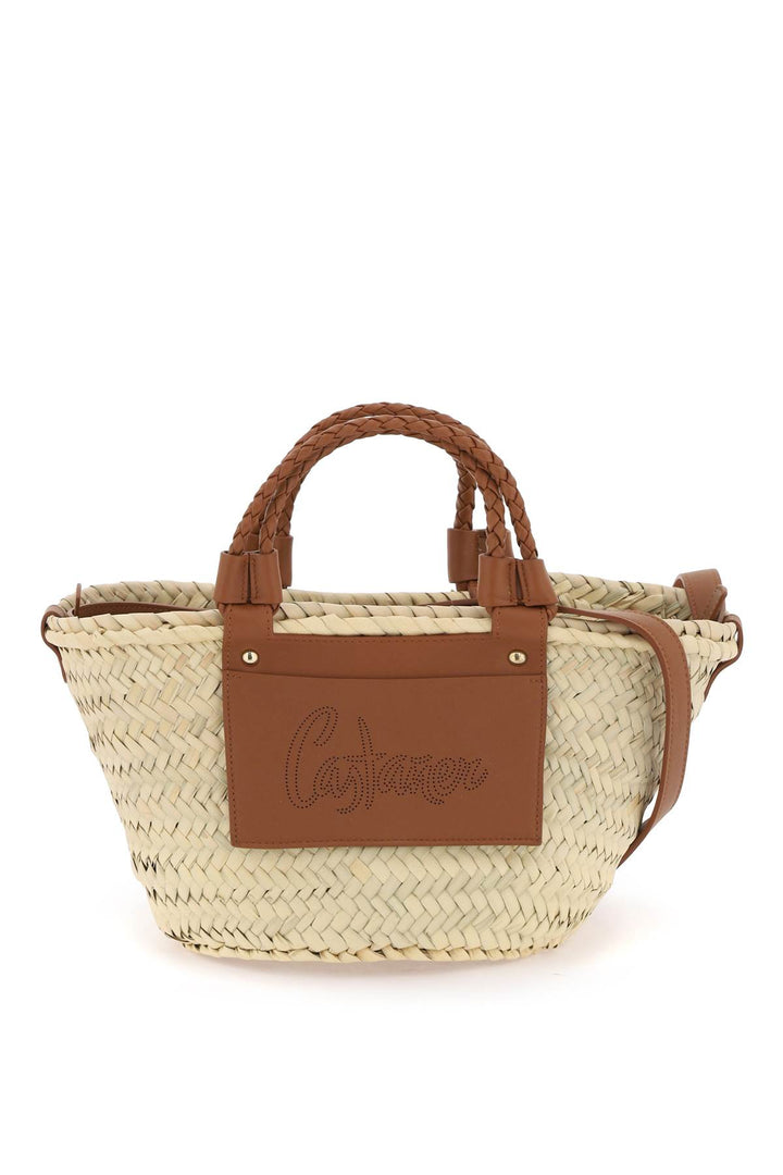 raffia basket bag for-0