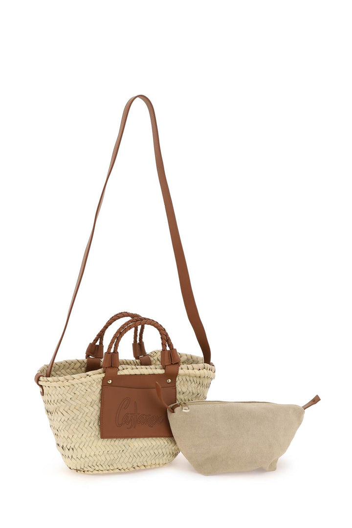 raffia basket bag for-2