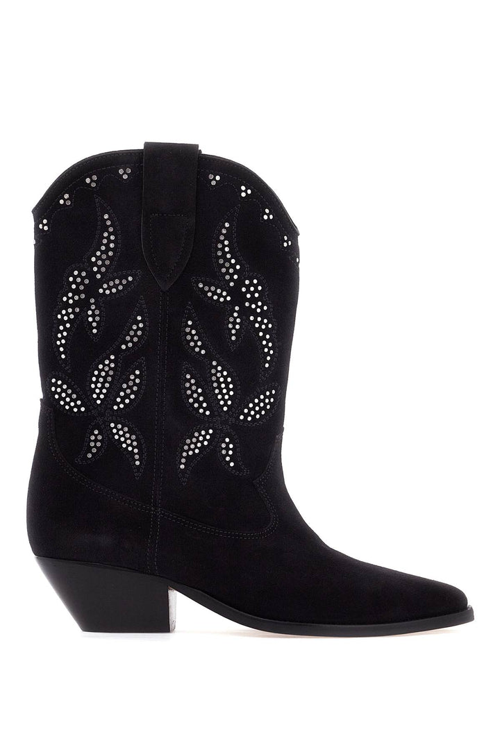 "duerto texan boots with-0