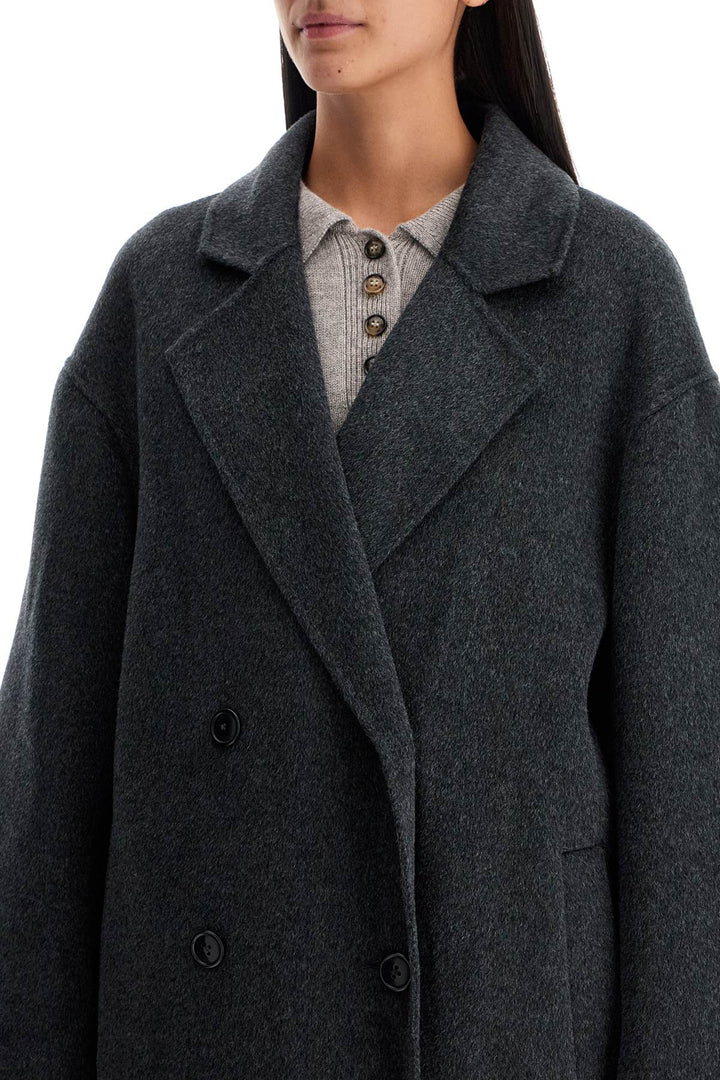 long wool and cashmere coat 'borne-3