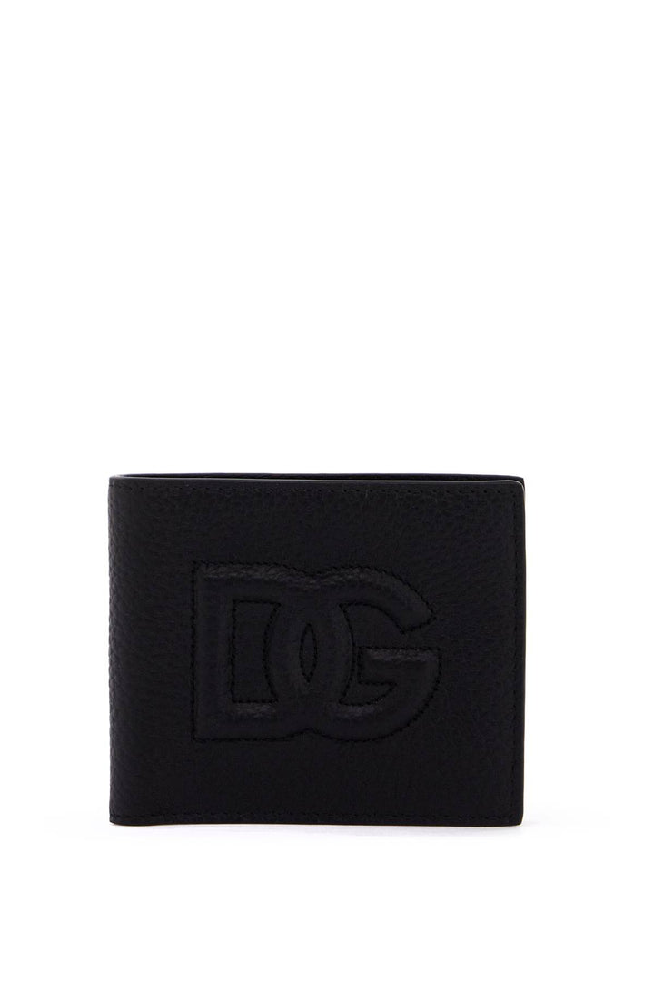 dg logo bifold wallet in-0