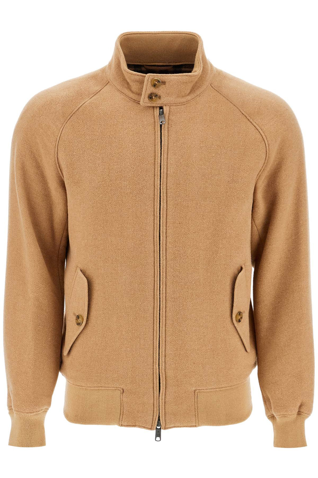 harrington g9 wool jacket-0