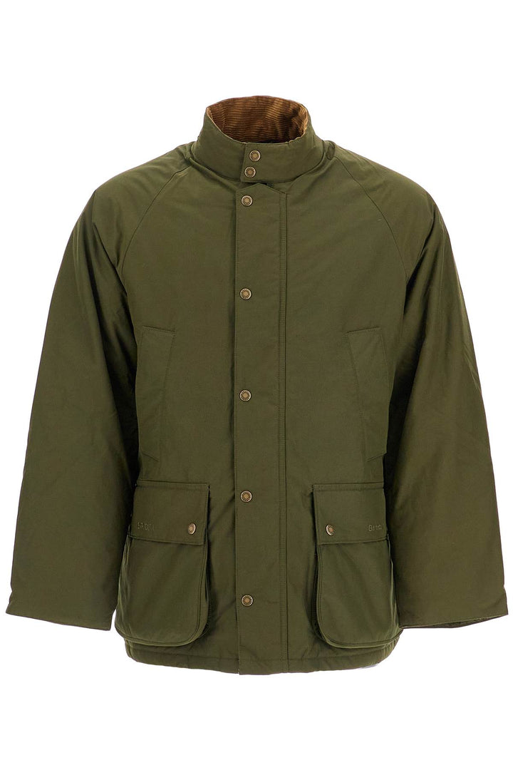 padded bedale jacket-0