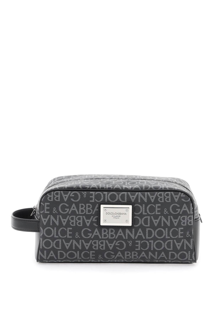 coated jacquard vanity case-0