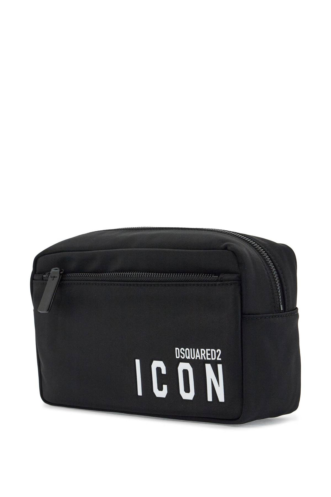 rectangular beauty case icon black-2