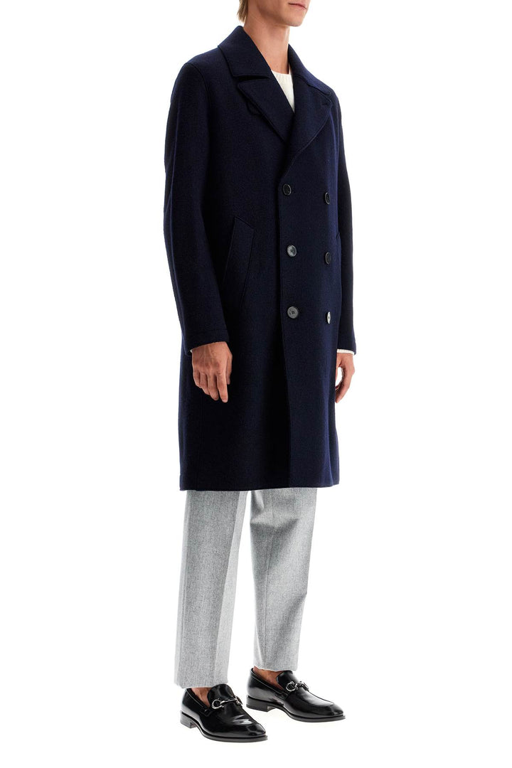 double-breasted wool coat in boiled-2