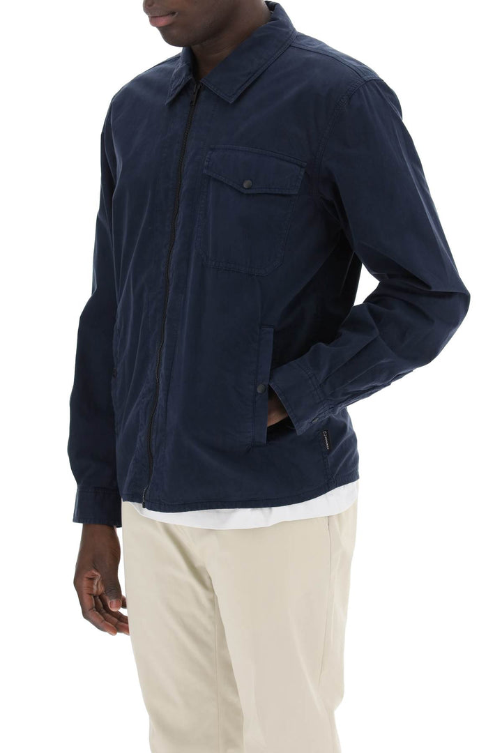 cotton overshirt for-3