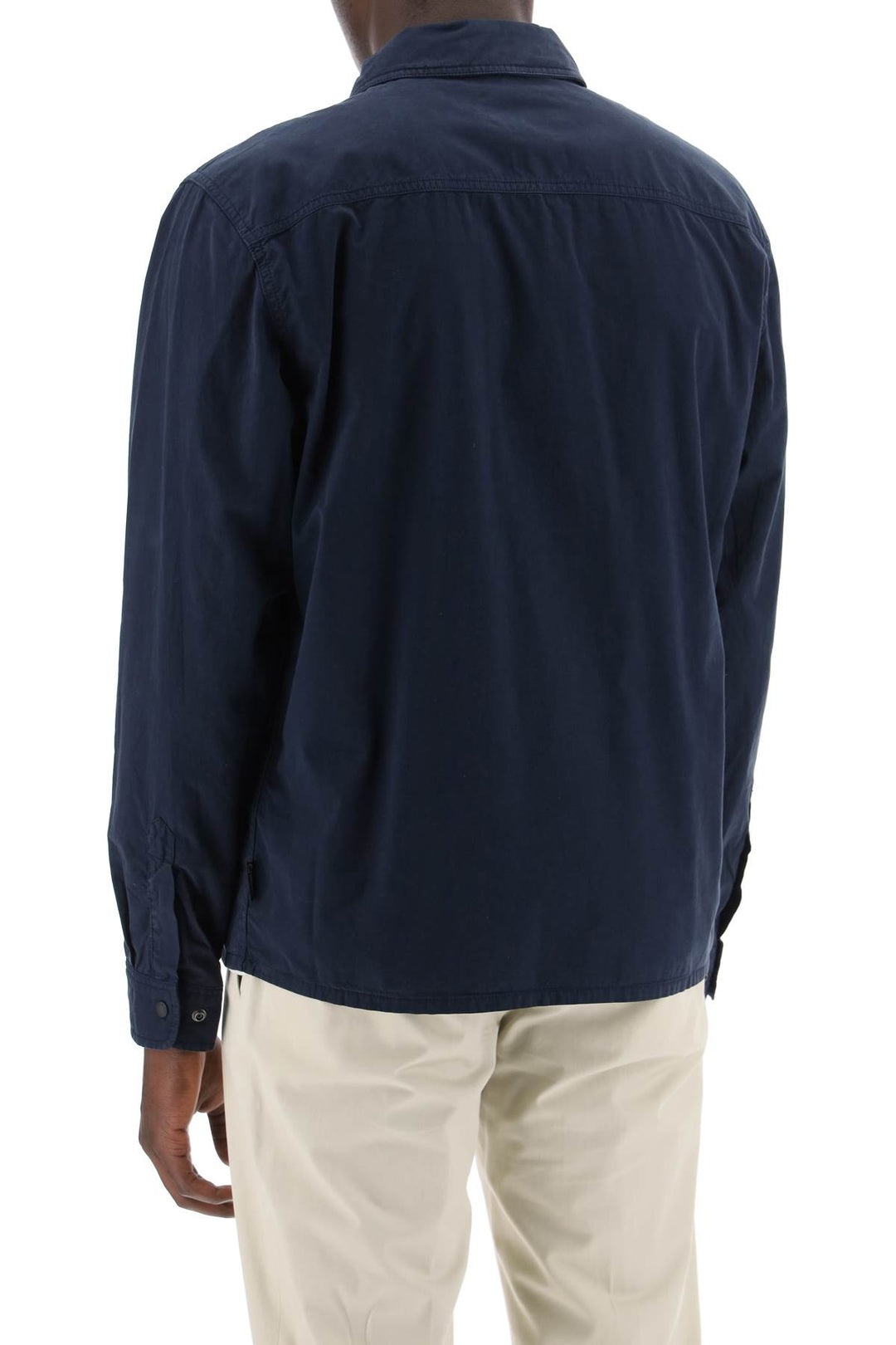 cotton overshirt for-2