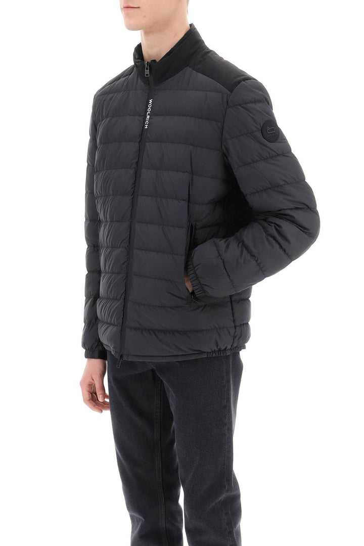 bering lightweight down jacket-3