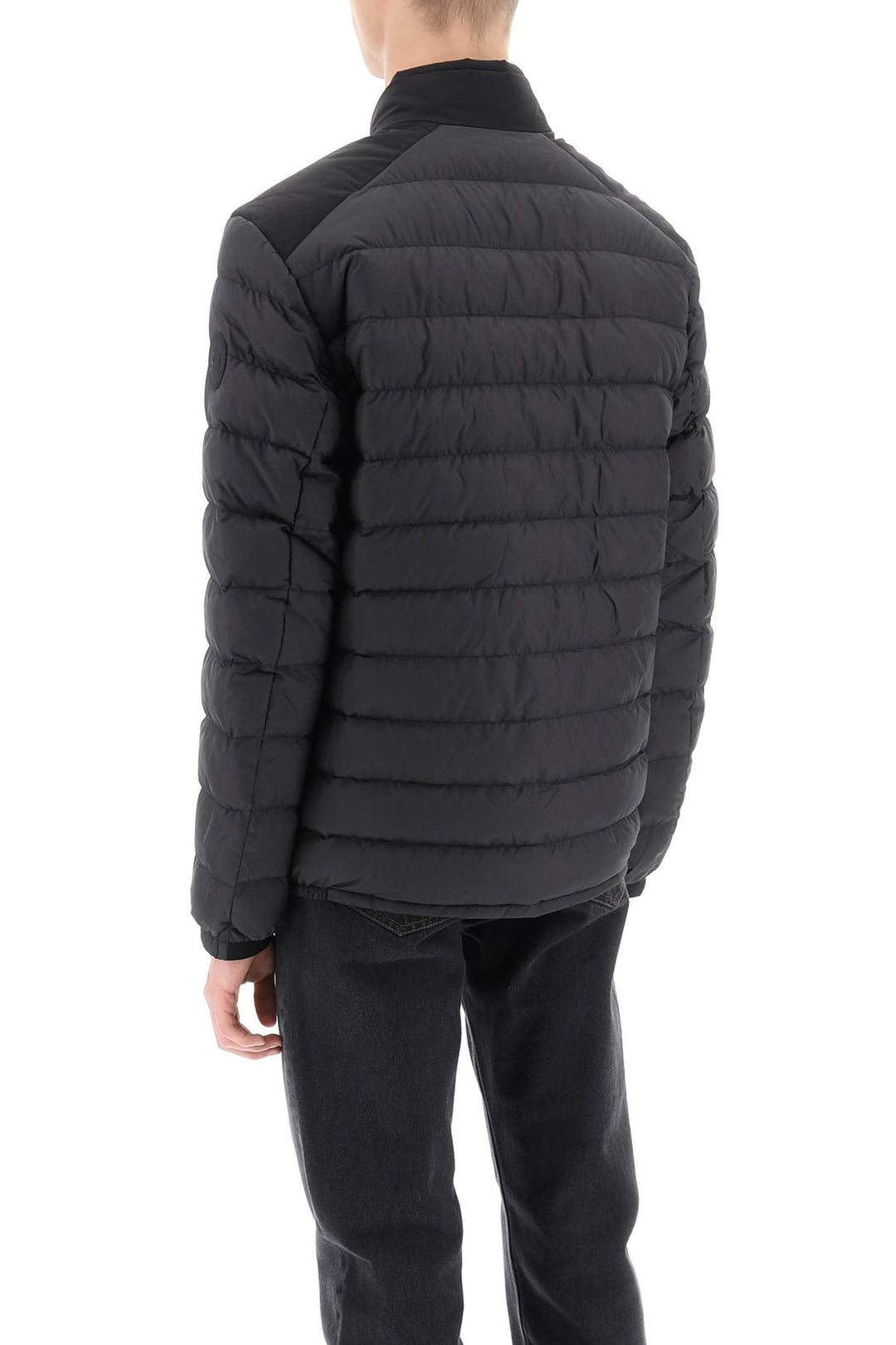 bering lightweight down jacket-2