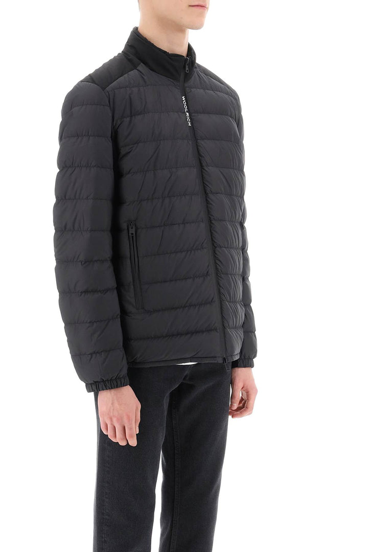 bering lightweight down jacket-1