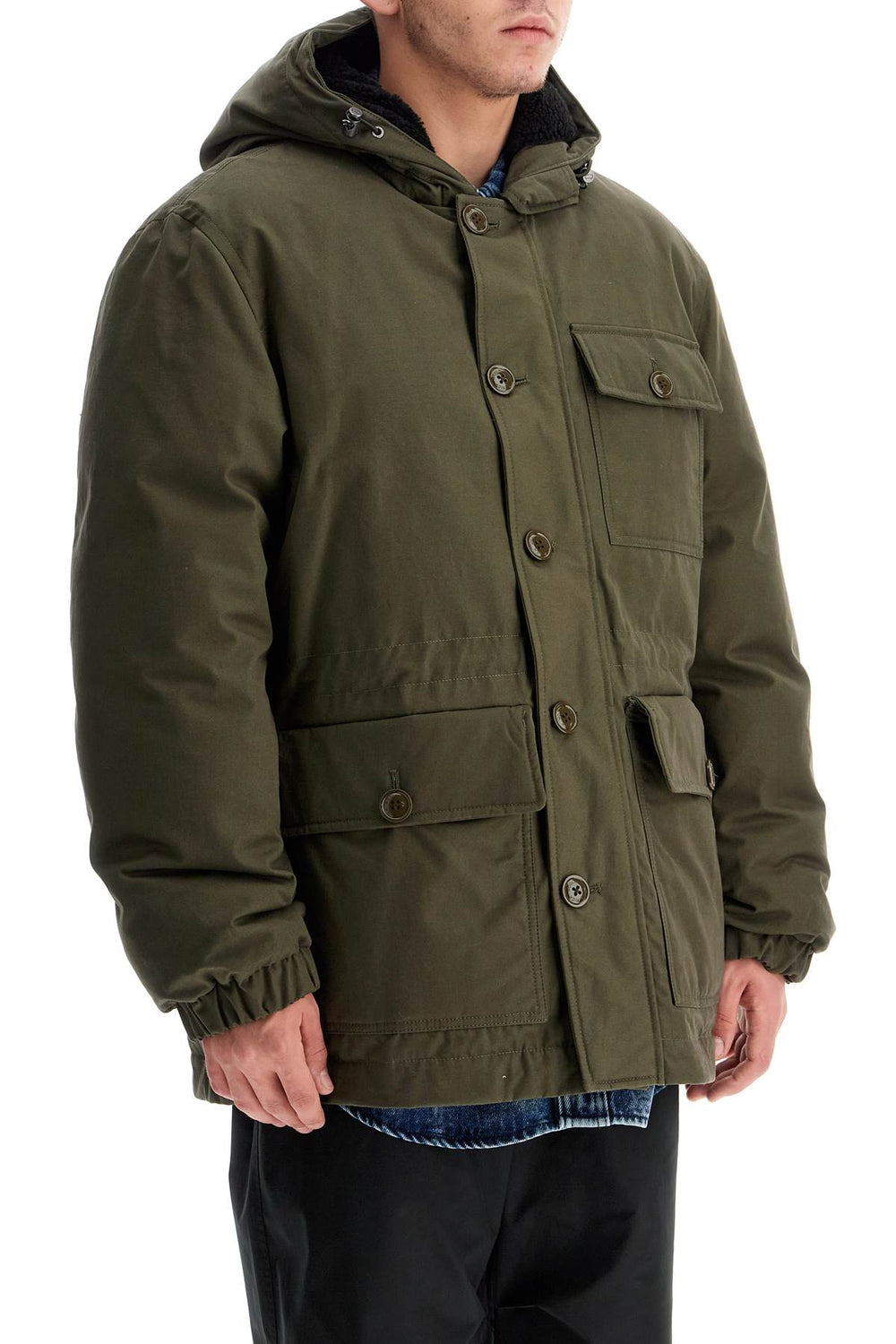 short byrd parka-1