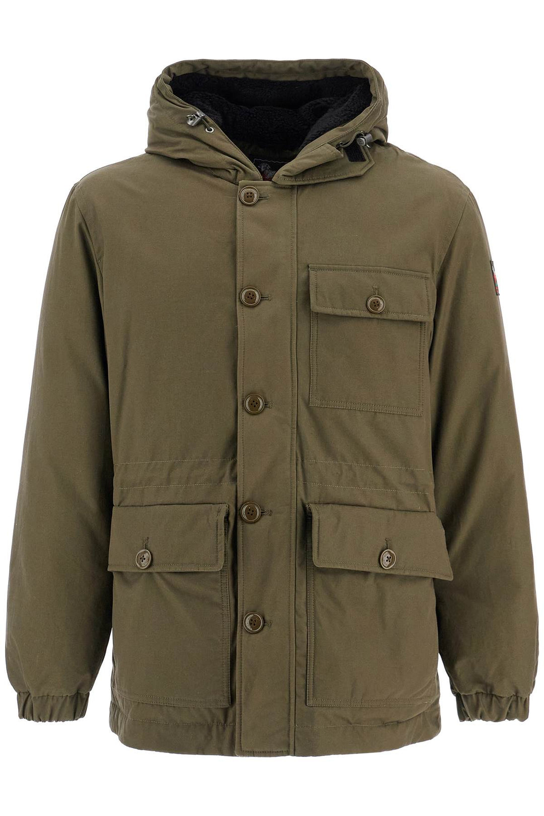 short byrd parka-0