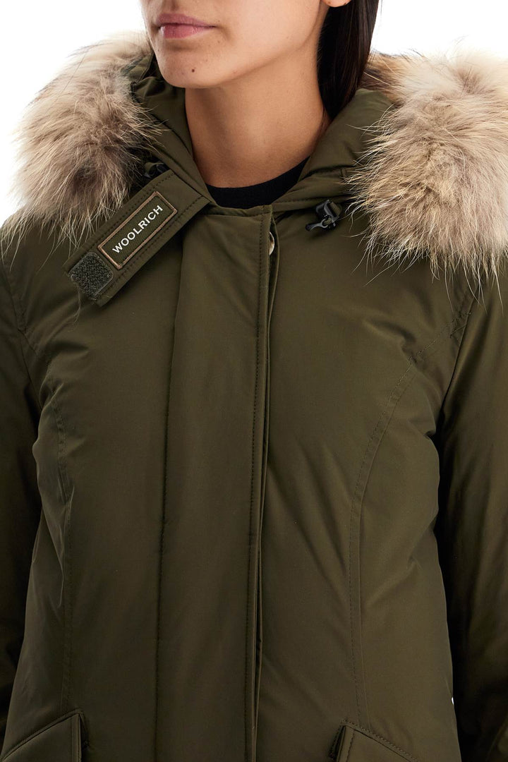 luxury arctic parka with fur-3