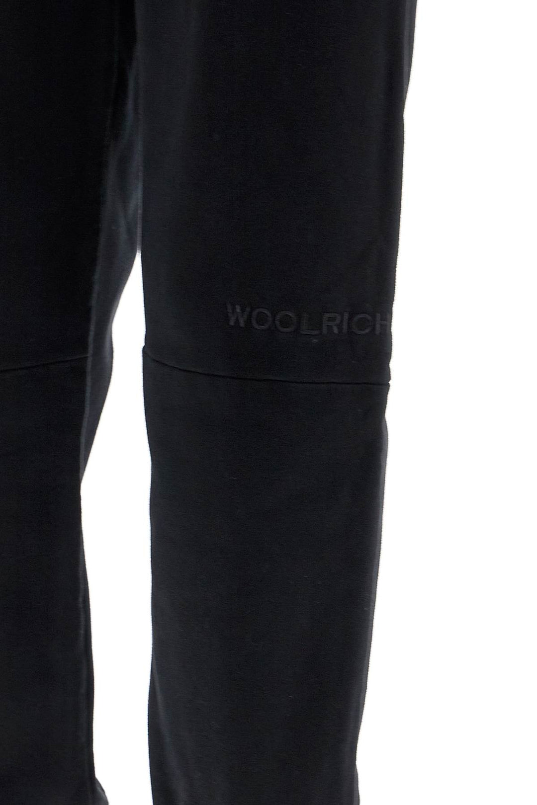 fleece cotton joggers-3