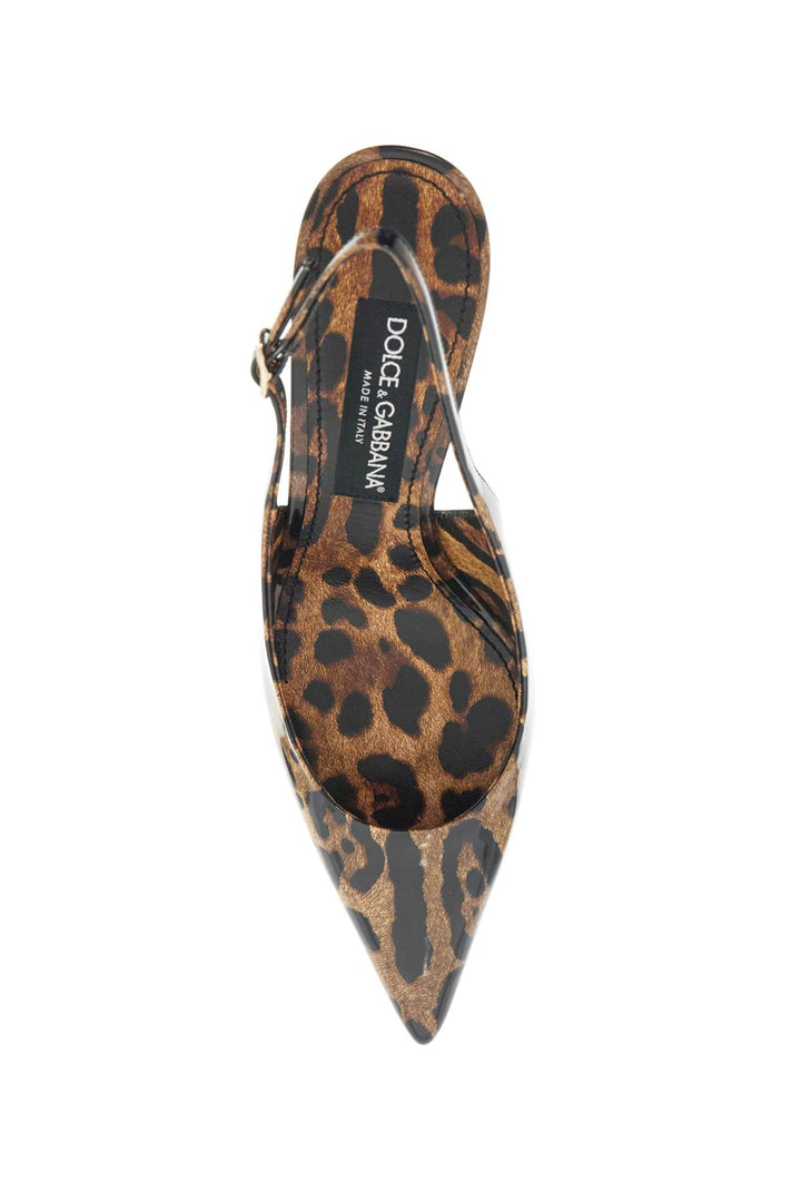 leopard print slingback-1