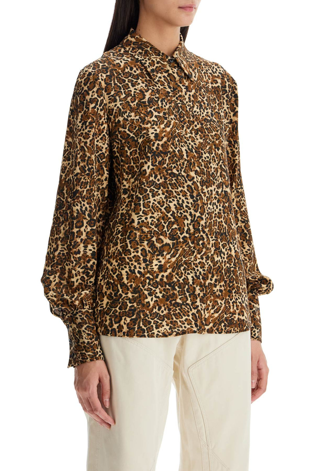 "teysa silk leopard print-1