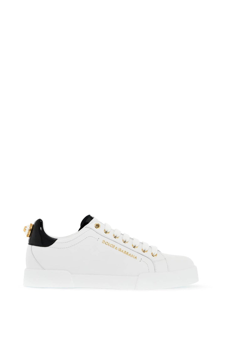 portofino sneakers with pearl-0