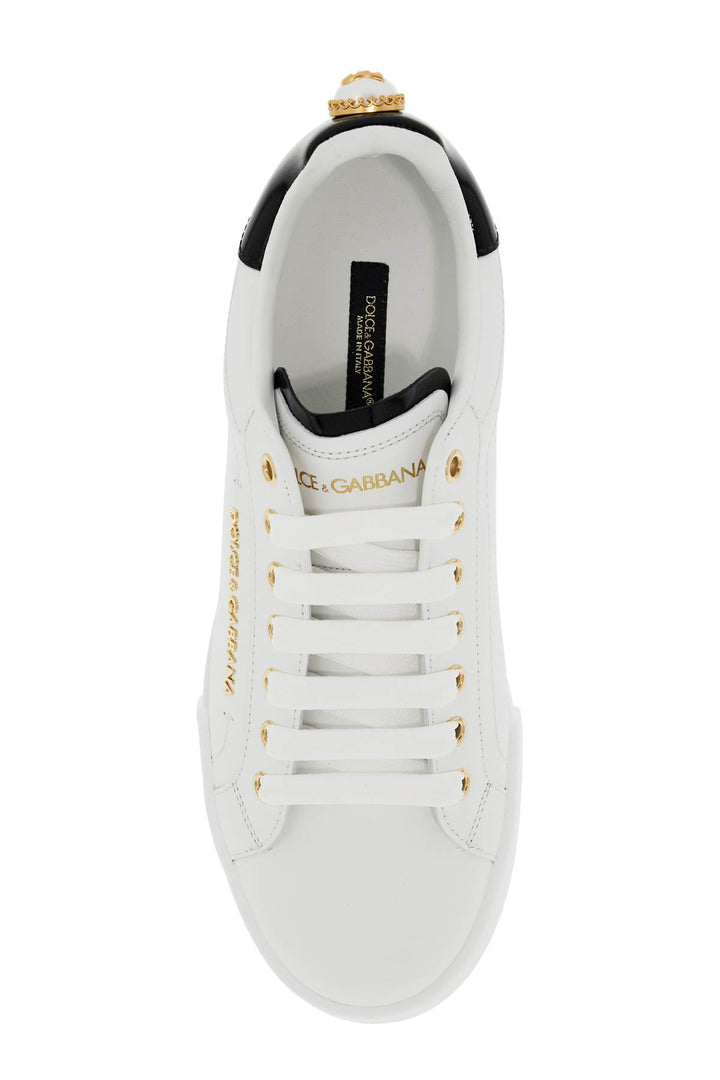 portofino sneakers with pearl-1