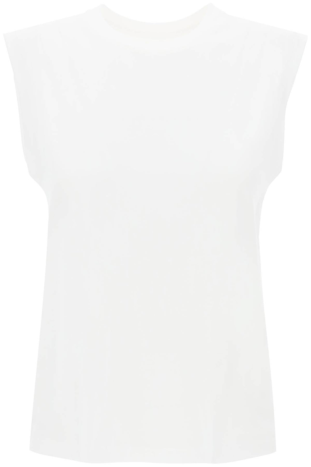 sleeveless top-0