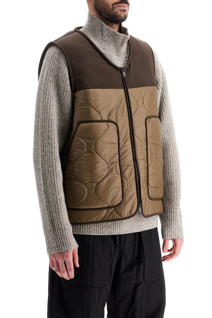 sherpa-lined vest by todd snyder-1