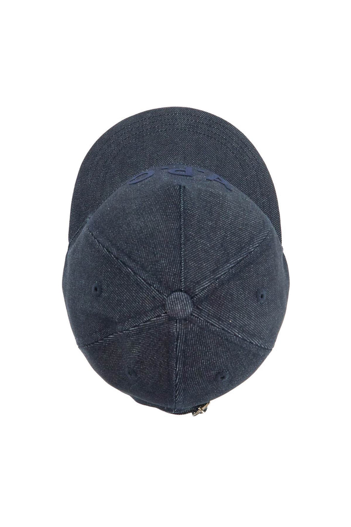 'eden denim baseball cap for-1