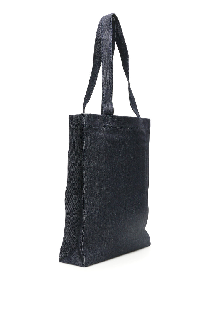 laure denim tote bag-2