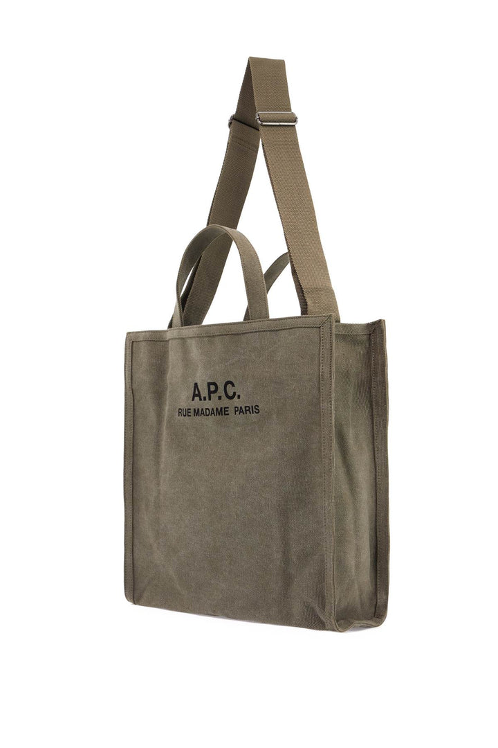 récupération canvas shopping bag-2