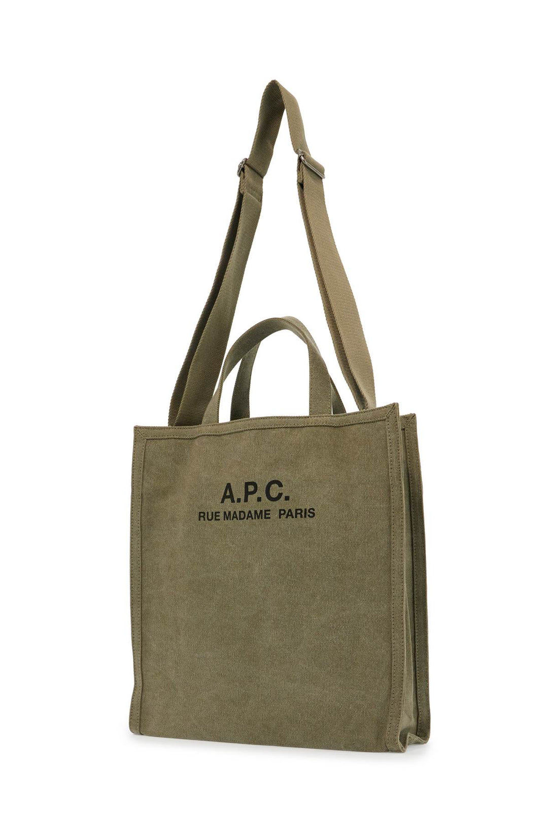 récupération canvas shopping bag-2