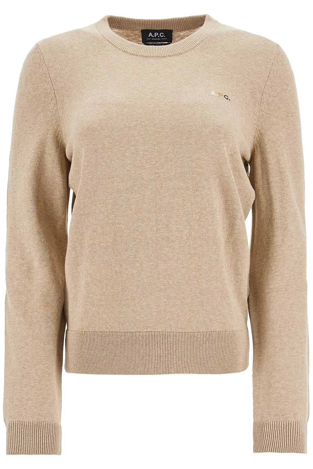 cotton therese pullover-0