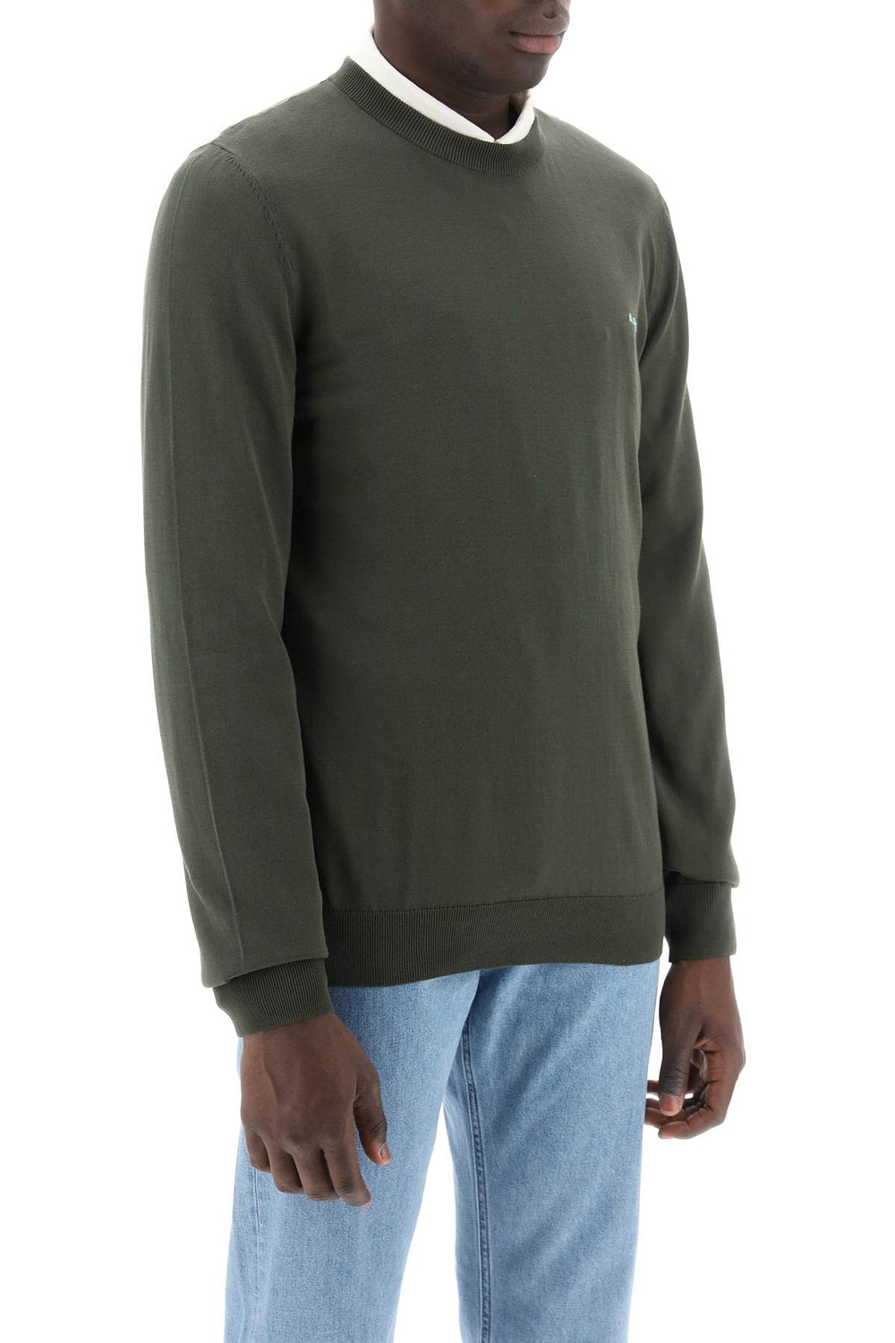 mayeul cotton crewneck pul-1