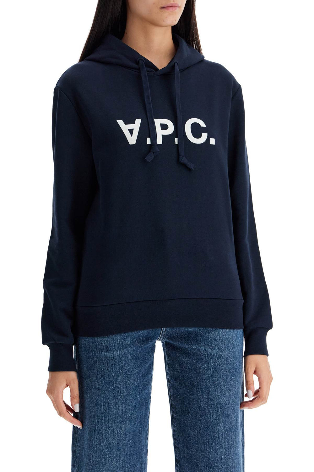 hooded sweatshirt grand v-1